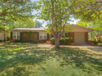 5000 Rector Ave, Fort Worth, TX, 76133
