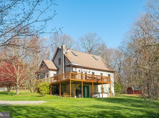 724 Fort Hill Rd, Swanton, MD 21561