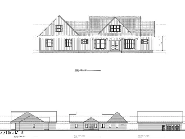 107 Rae Drive, Pikeville, NC 27863