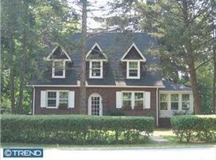 1101 Old Lancaster Rd, Berwyn, PA 19312