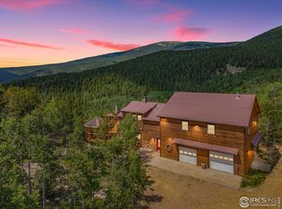 43343 Peak To Peak Hwy, Ward, CO 80481