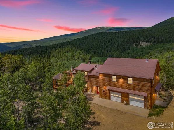43343 Peak to Peak Hwy, Ward, CO 80481