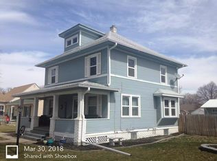 911 S 2nd St, Norfolk, NE 68701