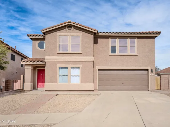 4095 W Rocky Spring Dr, Tucson, AZ 85745