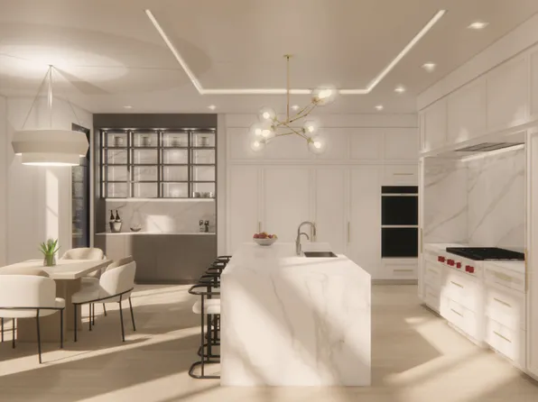 Buckingham Plan, The Woodlands