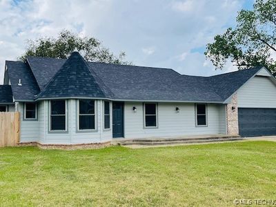 9502 S 241 East Ave, Broken Arrow, OK, 74014