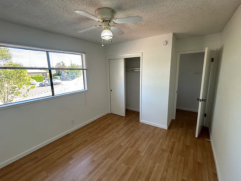 First Bedroom