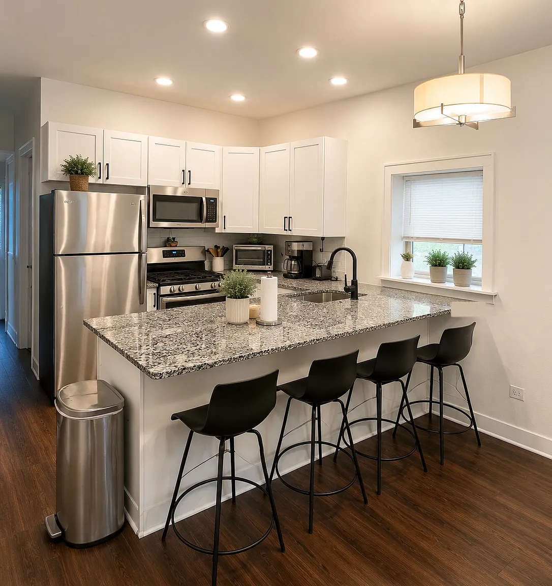 2 bed, 1200 sqft, $2,300 — Photo 4