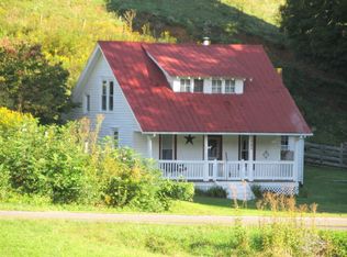 222 Roundabout Rd, Creston, NC 28615