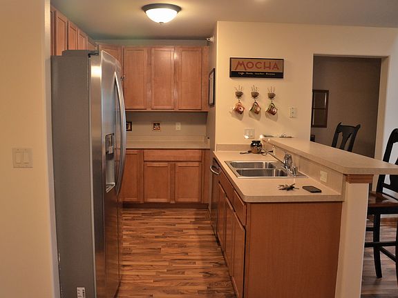 kitchen new stainless app