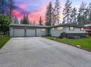 13016 E Blossey Ave, Spokane, WA 99216