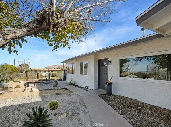 61537 Valley View Dr, Joshua Tree, CA 92252