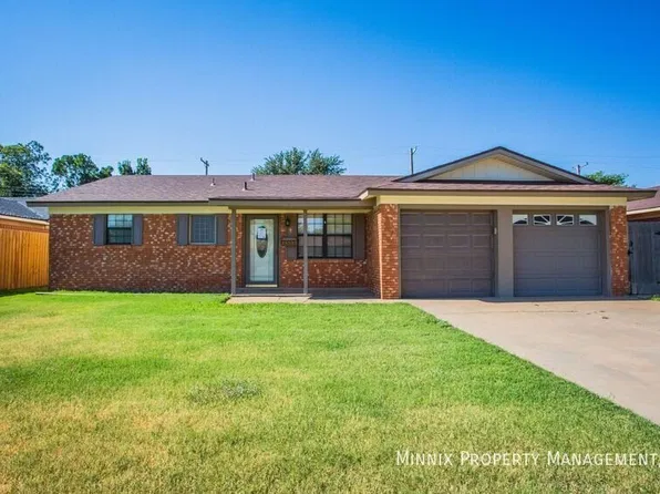 5523 17th Pl, Lubbock, TX 79416