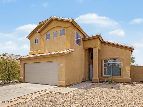 8002 W PRESTON Lane, Phoenix, AZ 85043