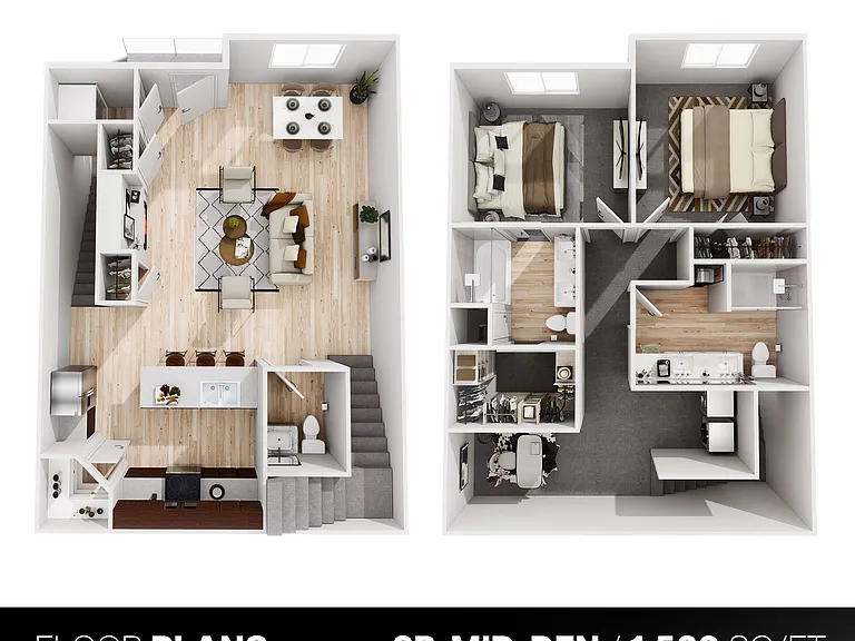 The Residences Apartments at Bear Tree | DeForest, WI — Photo 22