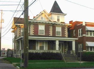 522 7th St, Huntington, WV 25701