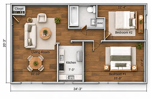 Floor plan 2