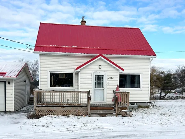2843 Crowley Rd, Pugwash, NS B0K 1L0
