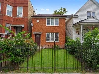 1051 N Parkside Ave, Chicago, IL, 60651