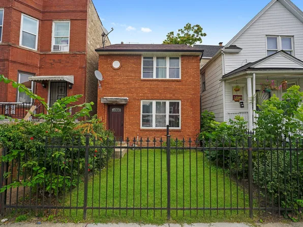 1051 N Parkside Ave, Chicago, IL 60651