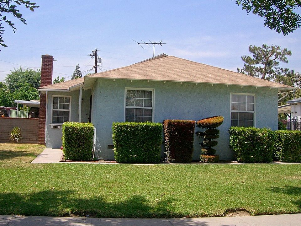 Nice Curb Appeal