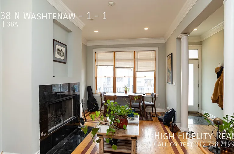 2438 N Washtenaw Ave #1 — Photo 3
