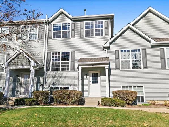 1483 W Sedgewood Ct, Round Lake, IL 60073