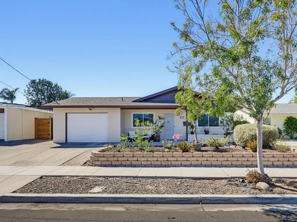 4711 Ramsay Ave, San Diego, CA 92122