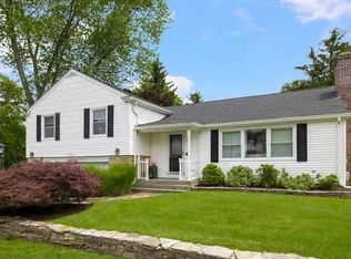 57 Hillside Rd, Lincoln, RI 02865