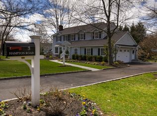 3 Hampton Rd, Chatham, NJ 07928