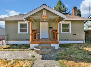 109 N Buckner St, Centralia, WA