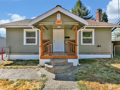 109 N Buckner Street, Centralia, WA, 98531