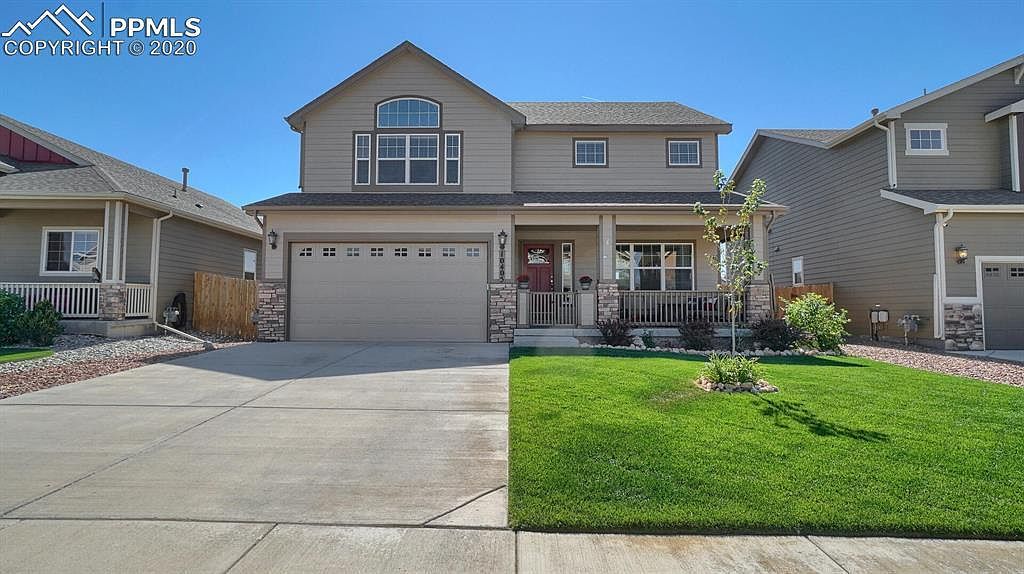 10405 Abrams Dr, Colorado Springs, CO 80925 | Zillow