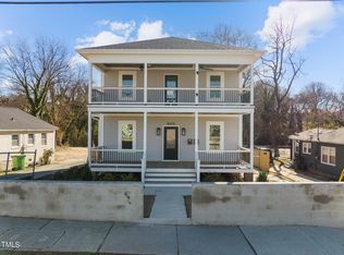 600 Bragg St, Raleigh, NC 27610