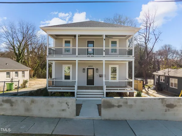 600 Bragg St, Raleigh, NC 27610