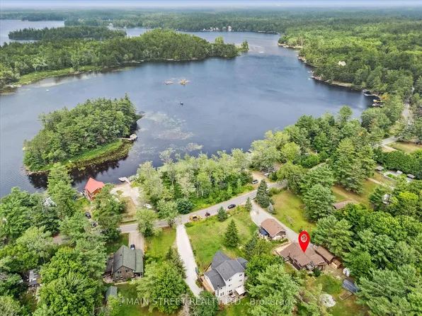 1183 S Morrison Lake Rd, Town Of Gravenhurst, ON P0E 1G0