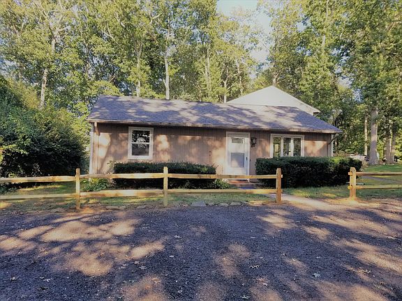 Front after fence was added