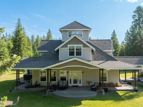 13 Park Dr, Spirit Lake, ID 83869