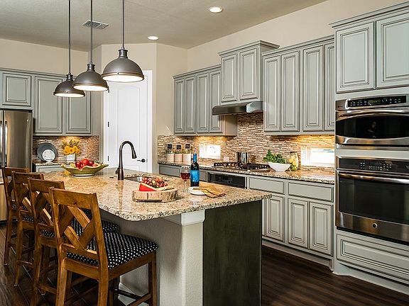 Located on 3930 in Caballo Ranch in Leander, TX