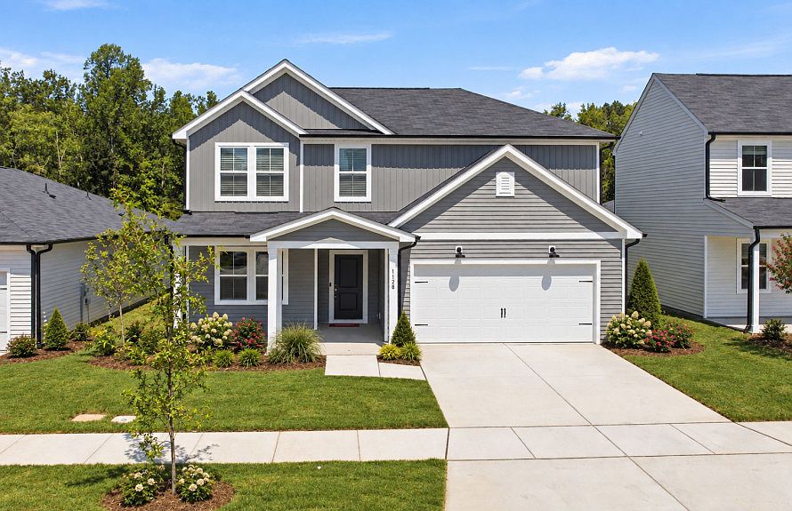 Spacious Single-Family Homes