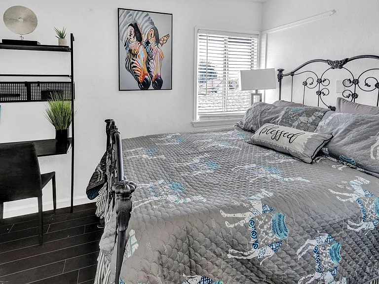 bedroom #2