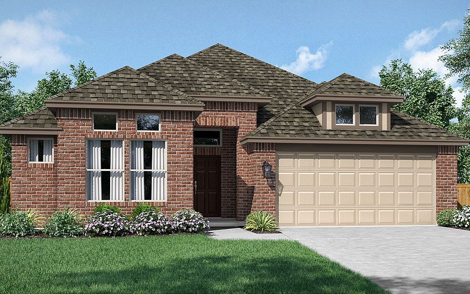 Southlake Elevation A