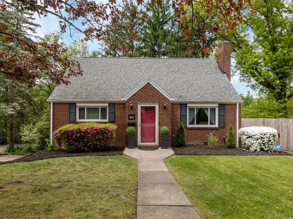 441 Pacific Ave, Pittsburgh, PA 15221