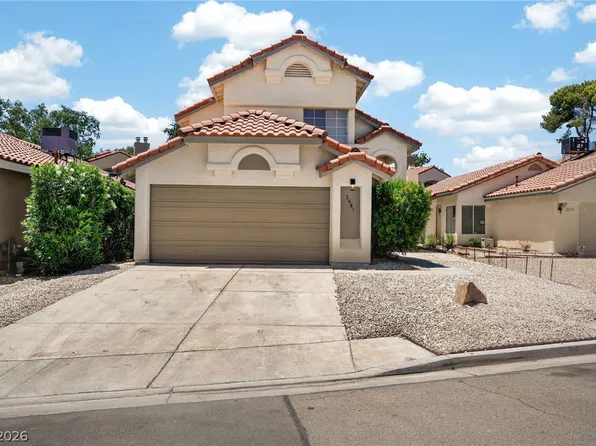 2681 Rungsted St, Las Vegas, NV 89142
