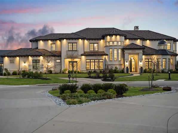 2202 Barcelona Ct, Westlake, TX 76262