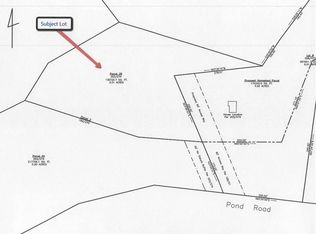 0 Pond Rd, New Gloucester, ME 04260