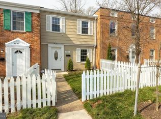 9828 Grant Ave, Manassas, VA 20110