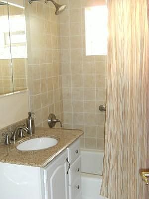 2nd Floor Freshly Rehabbed Bath