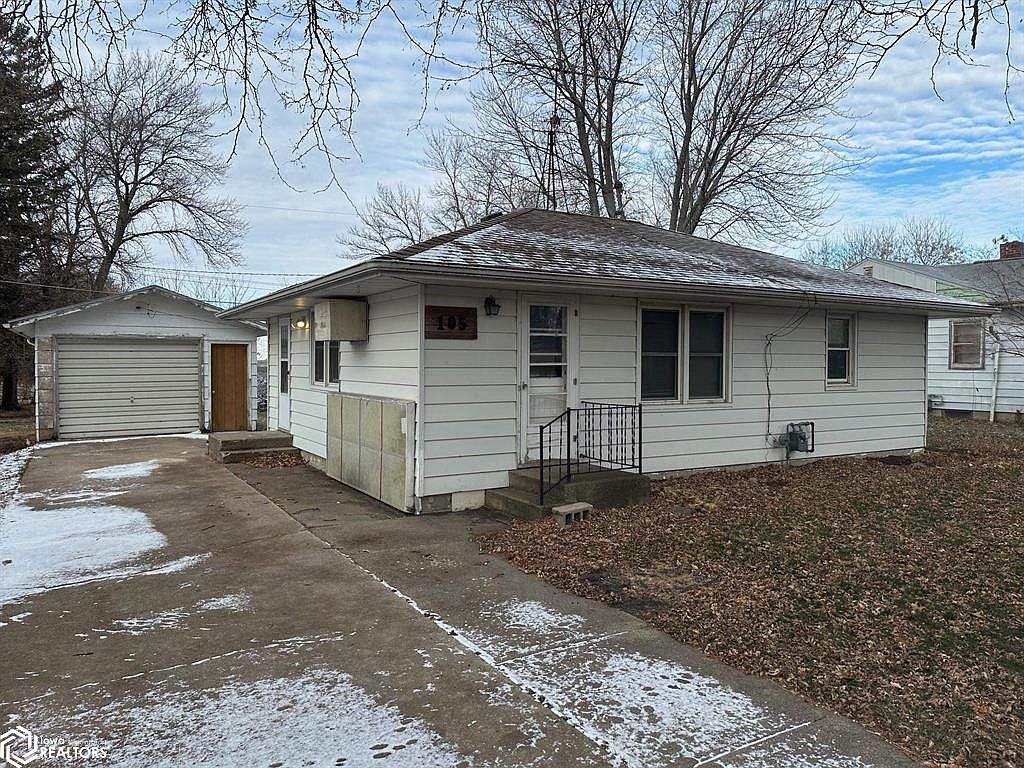 105 7th St S, Swea City, IA 50590 MLS 6320225 Zillow
