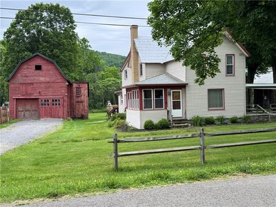 3424 Baldwin Rd, Wellsville, NY, 14895